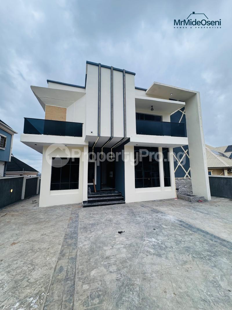 4 bedroom House for sale Carlton Gate Estate Akobo Ibadan Oyo - 0
