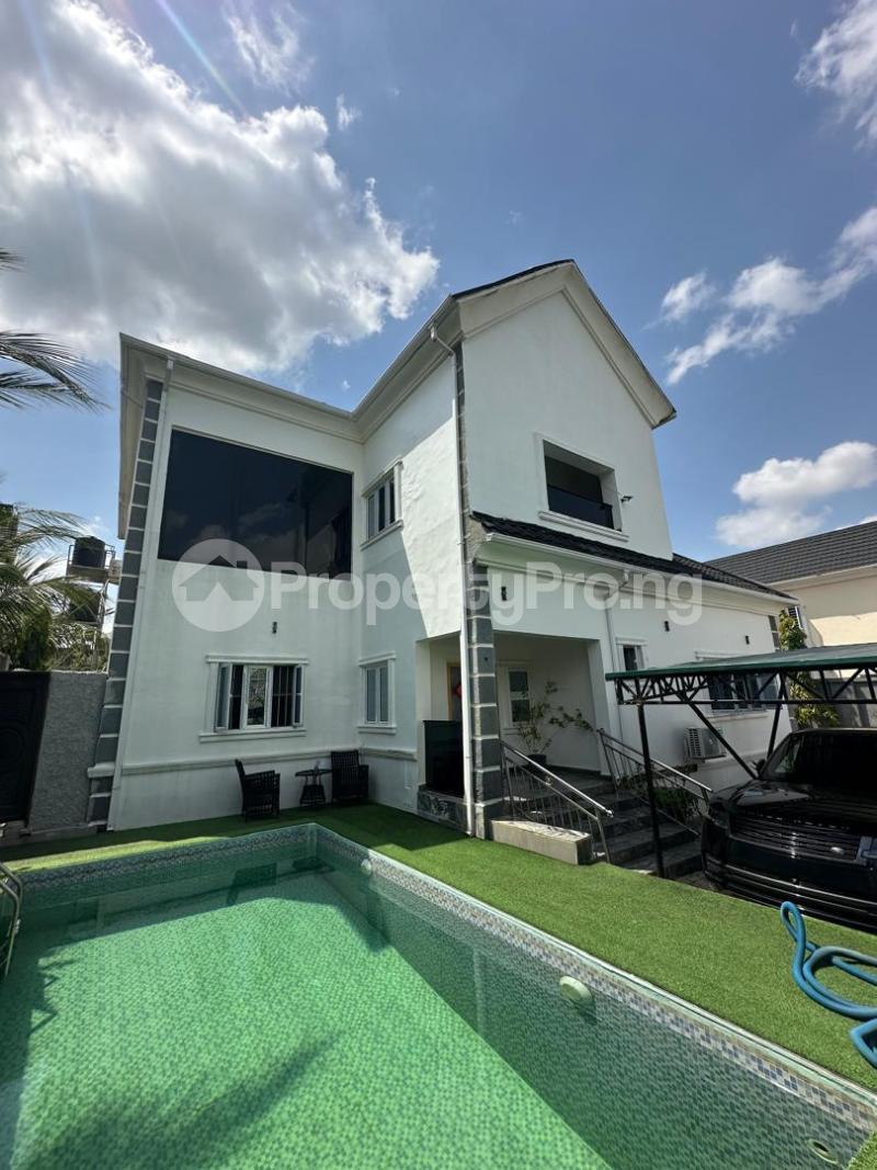 4 bedroom House for sale Airport Road Pyakassa Abuja - 1