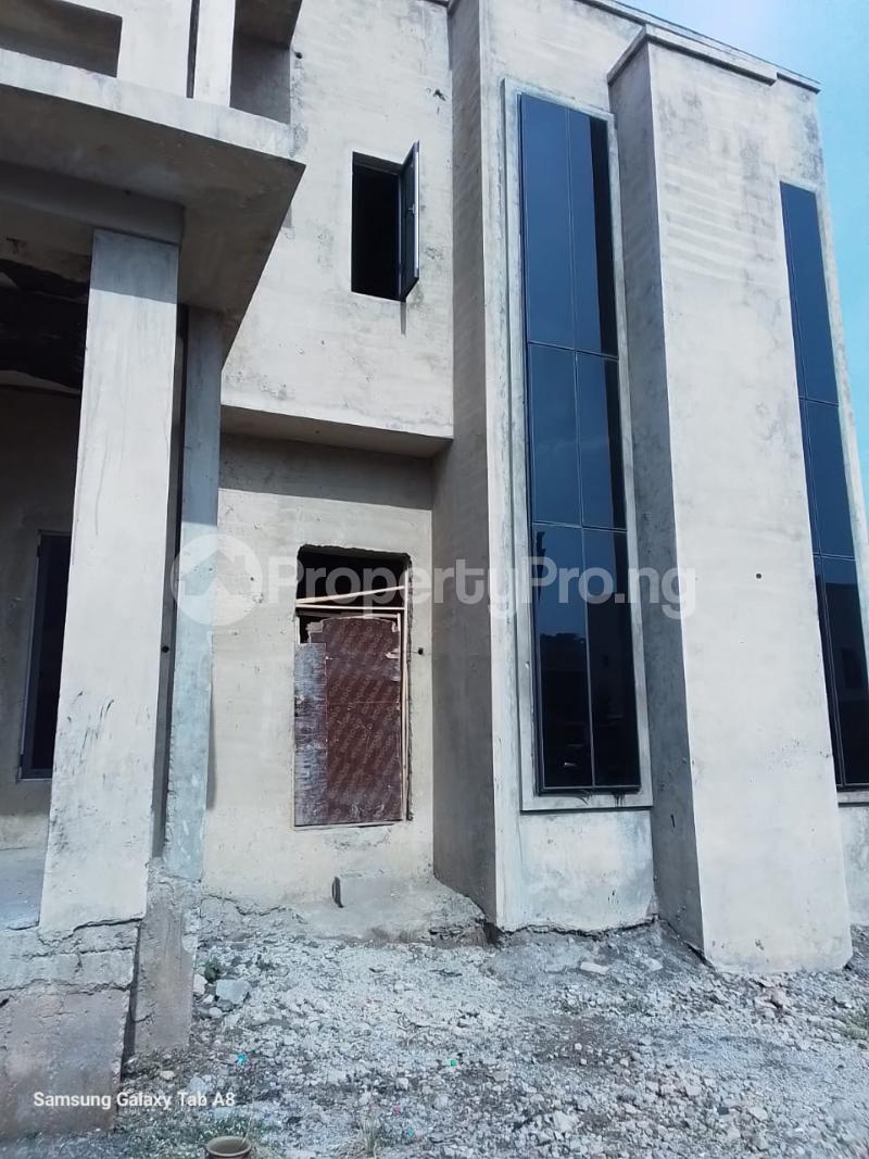 4 bedroom House for sale Ideal Homes Katampe Extension, Katampe Abuja