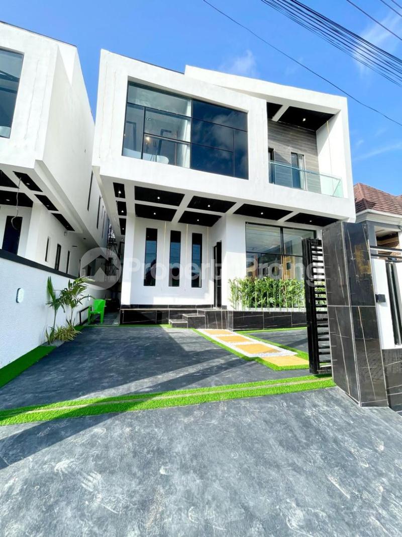 4 bedroom House for sale Ajah Lagos