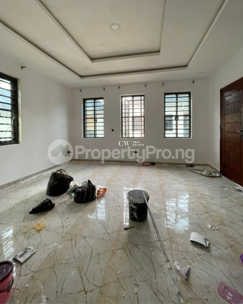 4 bedroom House for rent Ikate Lekki Lagos