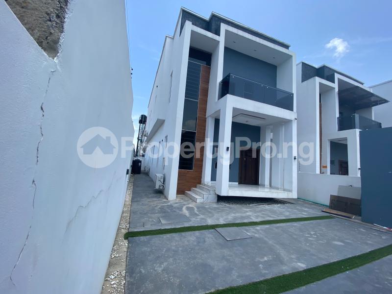 4 bedroom House for sale Lekki Agungi Lekki Lagos