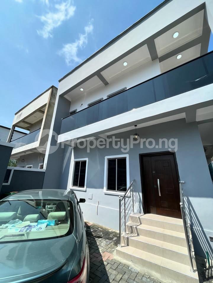 4 bedroom House for rent Lekki Palm City Estate Ado Road Ajah Lagos