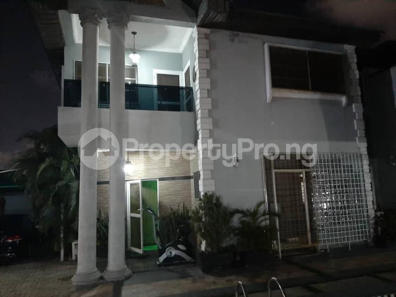 4 bedroom House for rent Lekki Phase 1 Lekki Lagos