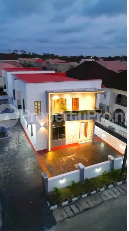 4 bedroom House for sale Crown Estate Sangotedo Ajah Lagos