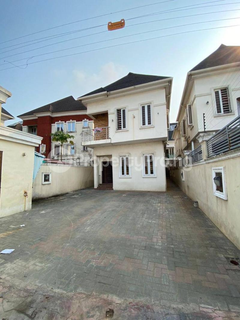 4 bedroom House for sale Ikota Lekki Lagos