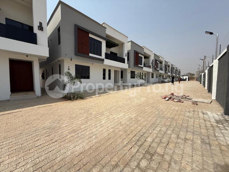 4 bedroom House for sale Mabushi Abuja