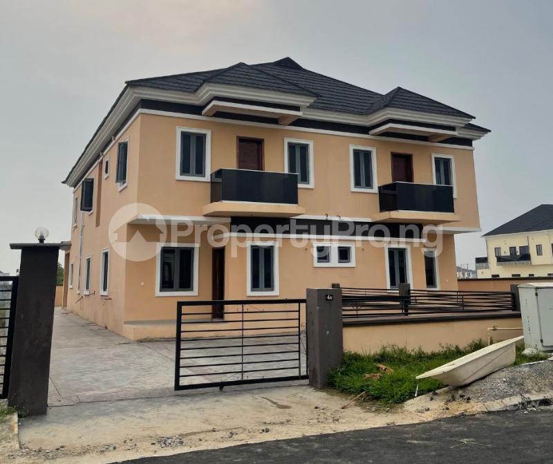 4 bedroom House for sale Amen Estate Eleko Ibeju-Lekki Lagos