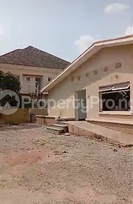 4 bedroom House for rent Wuse Zone 3 Wuse 1 Abuja