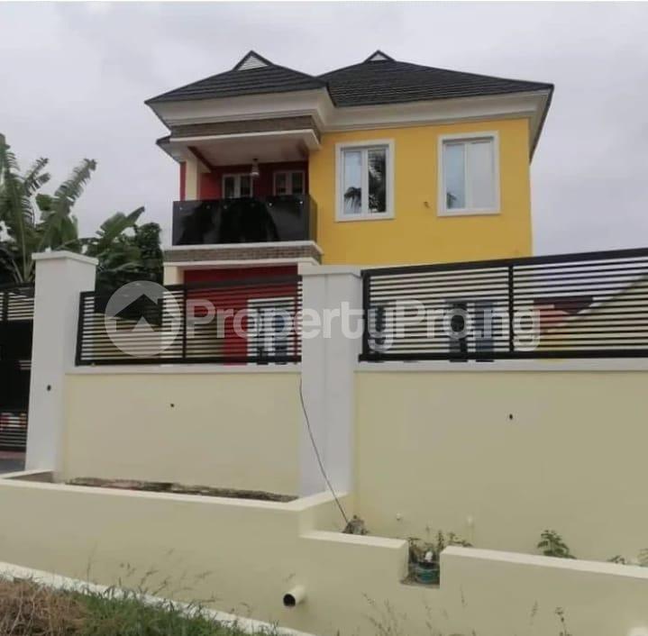 House in Oluyole Estate Ibadan Oyo House for sale in ibadan House