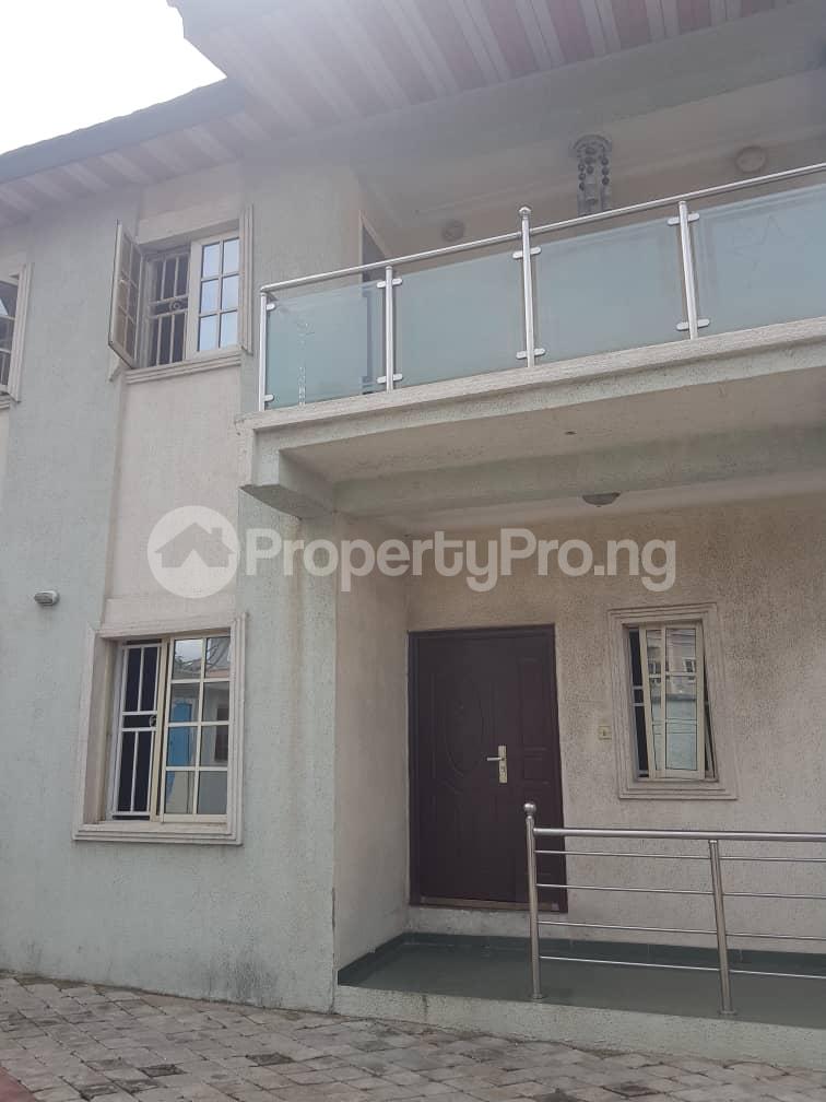 4 bedroom House for rent Magodo GRA Phase 2 Kosofe/Ikosi Lagos