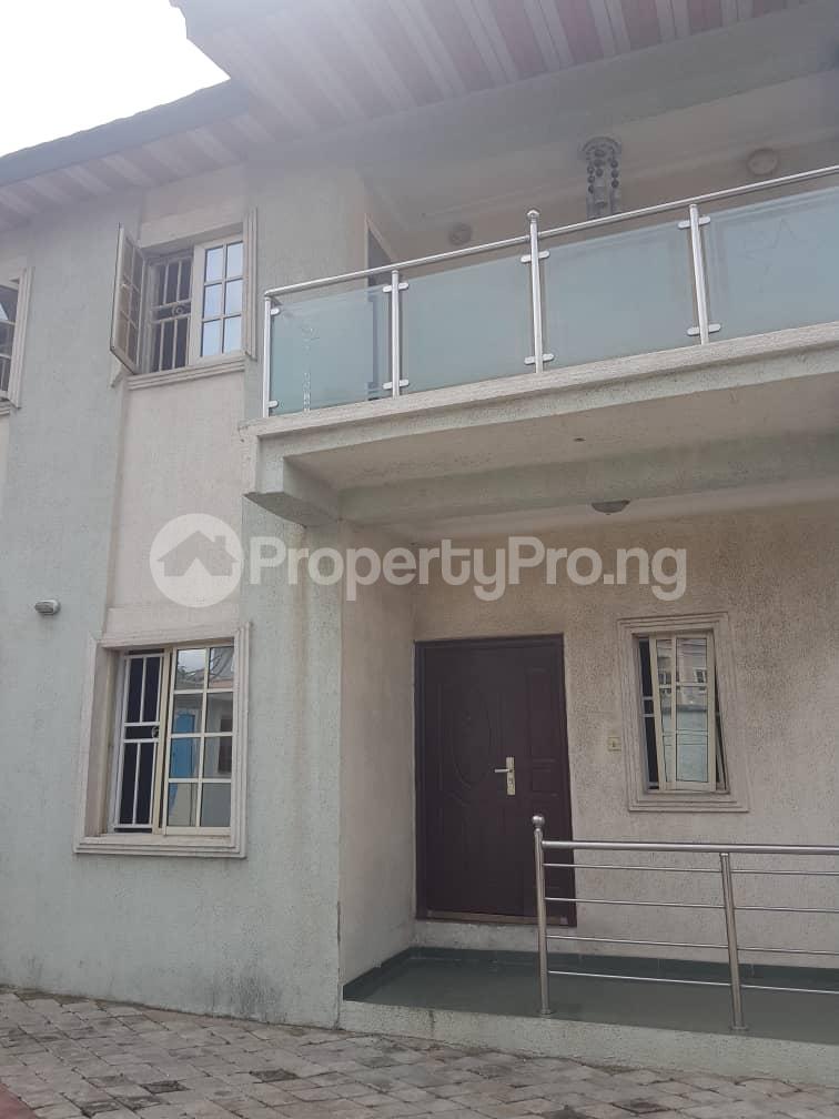 4 bedroom House for rent Magodo GRA Phase 2 Kosofe/Ikosi Lagos - 0