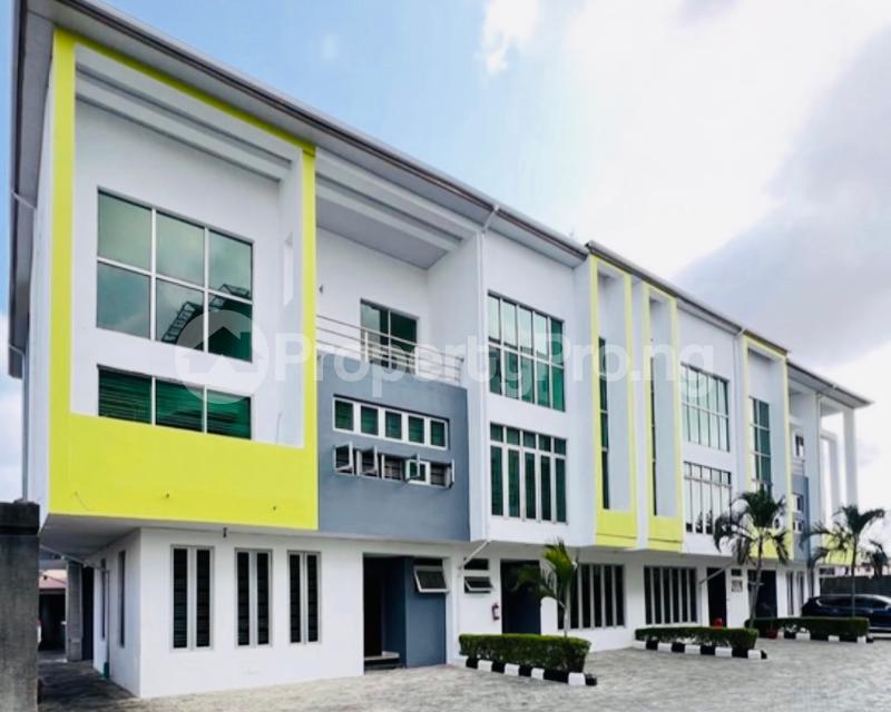 4 bedroom House for rent Lekki Phase 1 Lekki Lagos