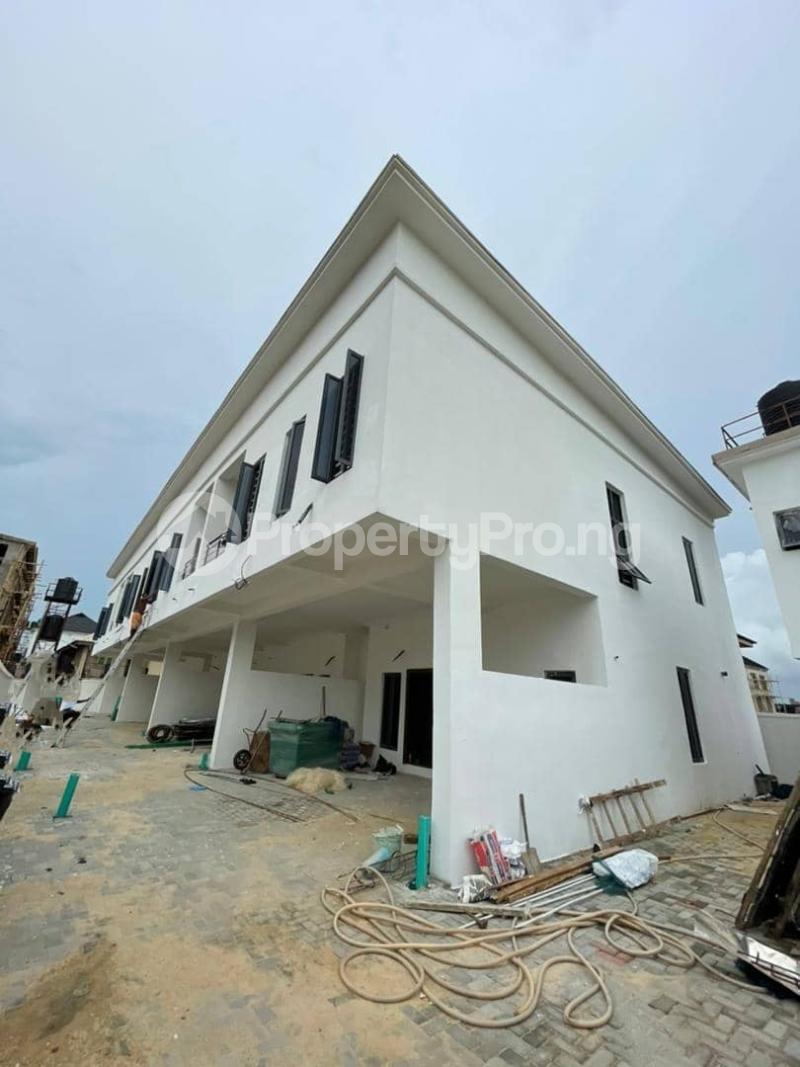 4 bedroom House for rent chevron Lekki Lagos