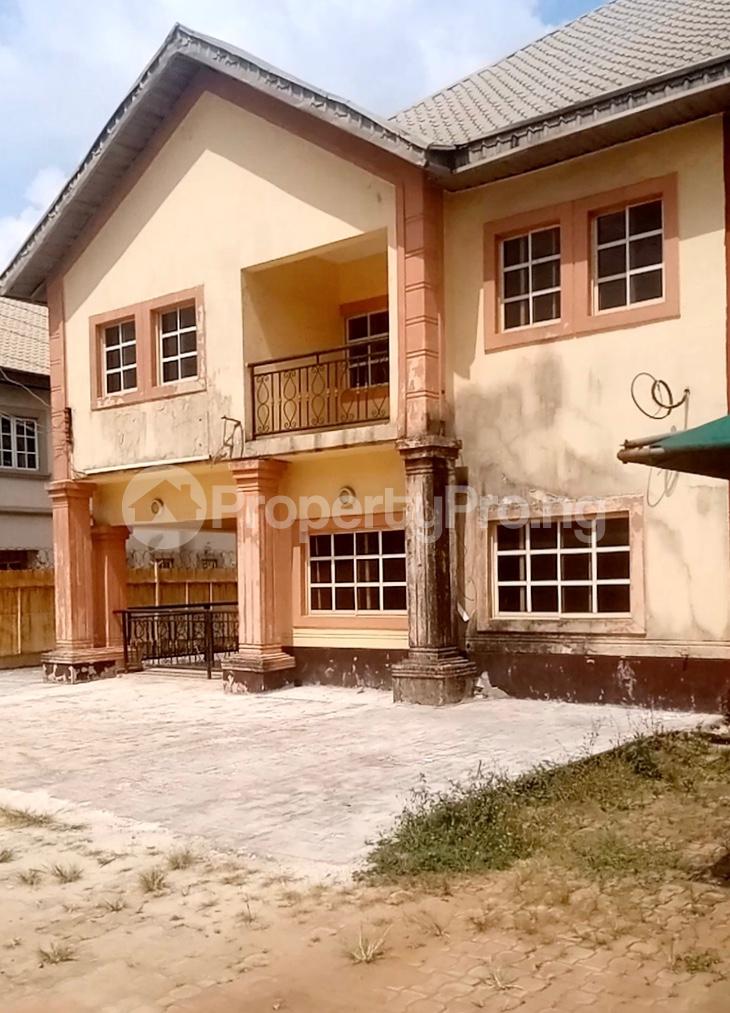 4 bedroom House for sale Located In Umuahia Umuahia South Abia