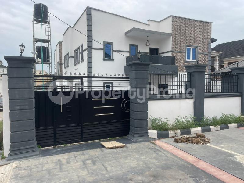 4 bedroom House for rent Oluyole Estate Ibadan Oyo