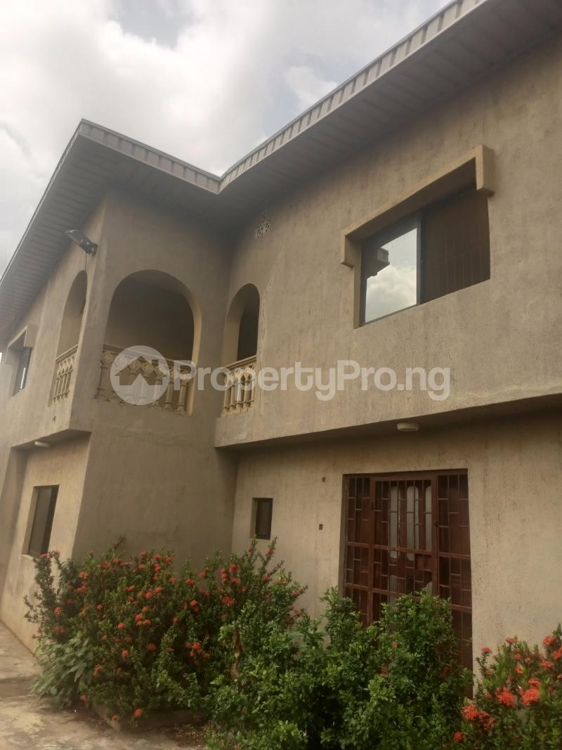 4 bedroom House for sale Ikorodu Garage Ikorodu Lagos