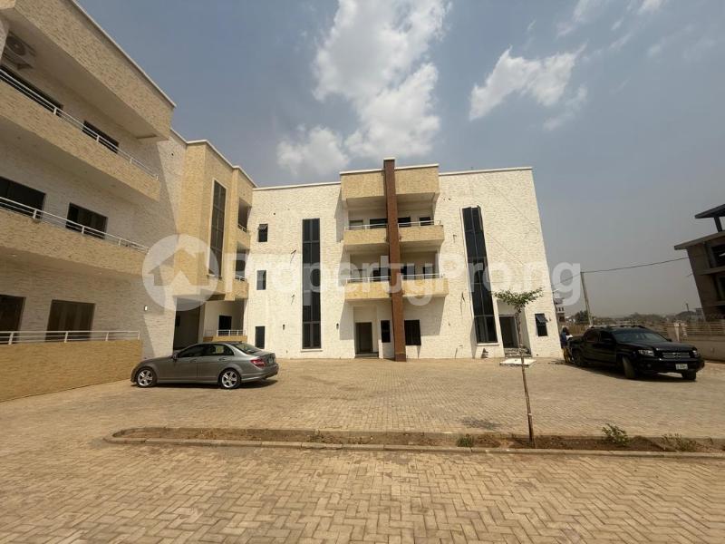 4 bedroom House for sale Jahi Abuja