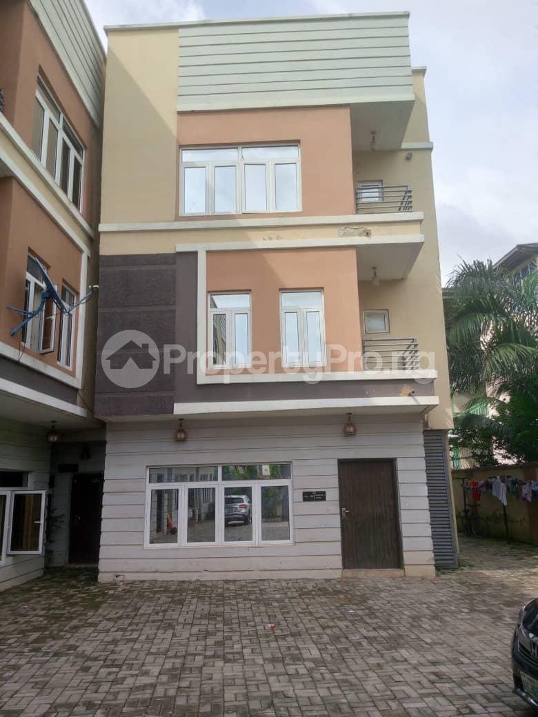 Flat / Apartment for rent Jahi Abuja - 8