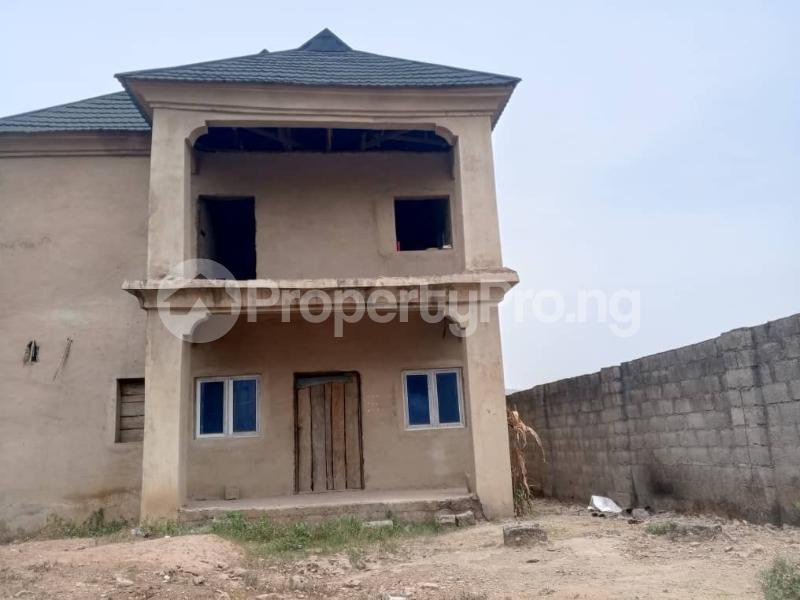 4 bedroom House for sale Life Camp Abuja