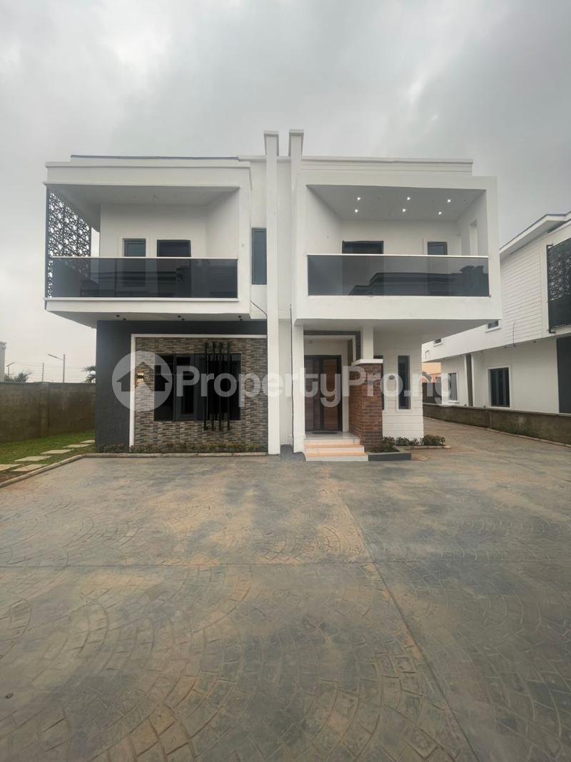 4 bedroom House for sale Kolapo Ishola Gra Ibadan Oyo