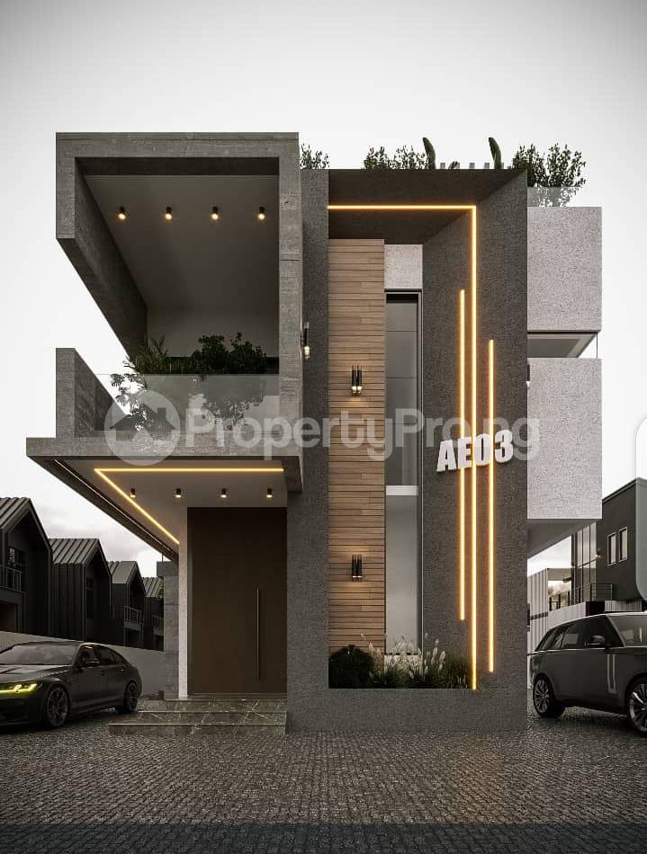 4 bedroom House for sale Egbeda Alimosho Lagos