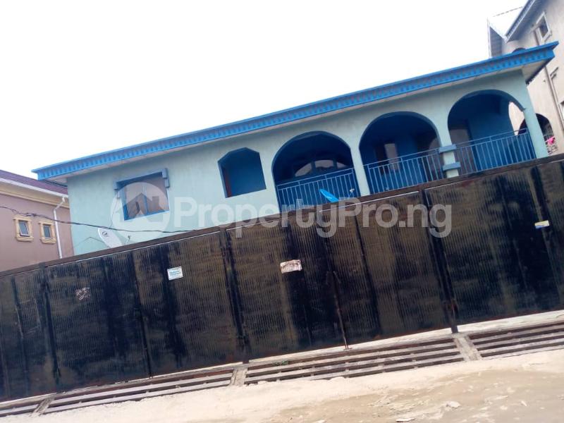 House for sale Pedro, Shomolu, Gbagada, Lagos. Gbagada Lagos