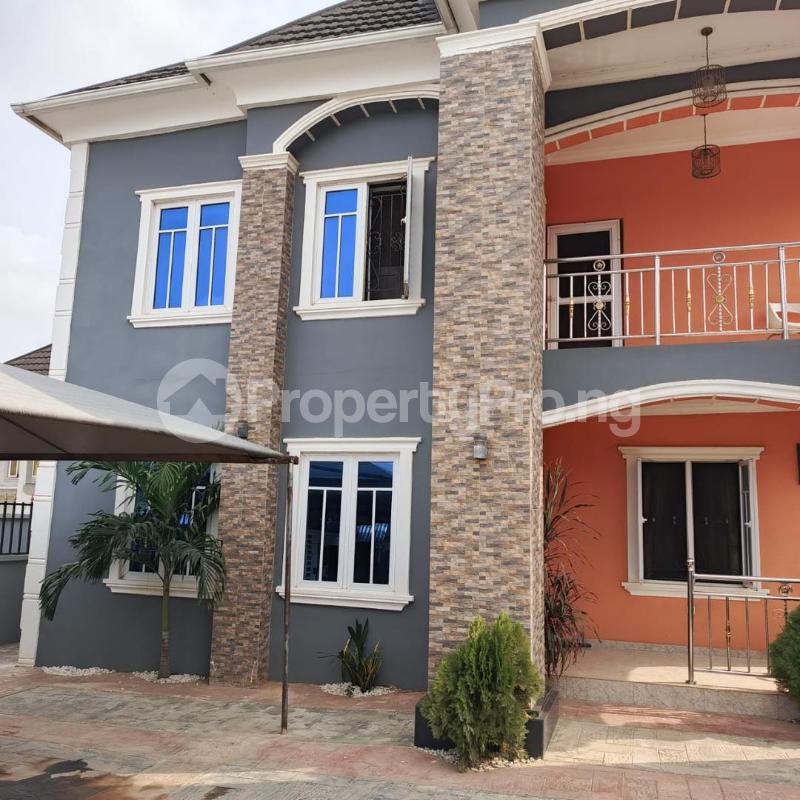 4 bedroom House for sale Valley View Estate Aboru Egbeda Alimosho Lagos