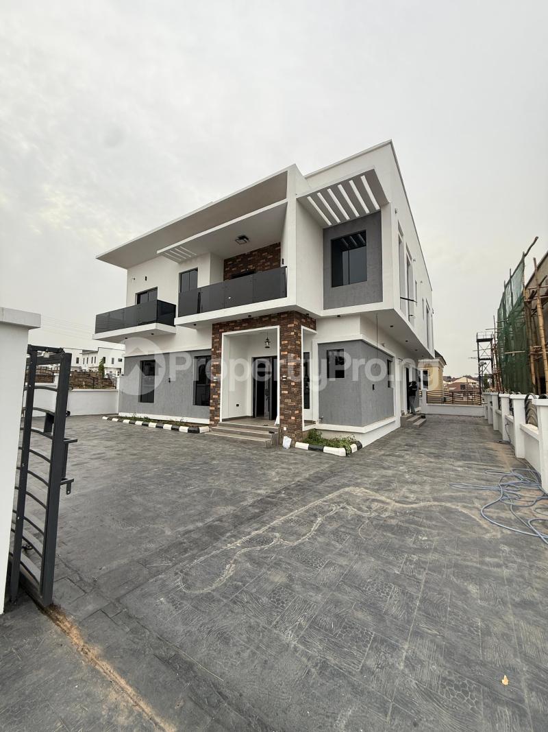 4 bedroom House for sale Kolapo Ishola Gra, Akobo. Akobo Ibadan Oyo