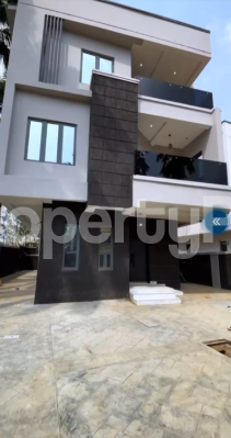 4 bedroom House for sale Omole Phase 1 Ikeja Lagos