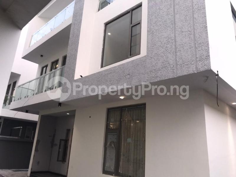 4 bedroom House for sale Lekki Phase 1 Lekki Lagos