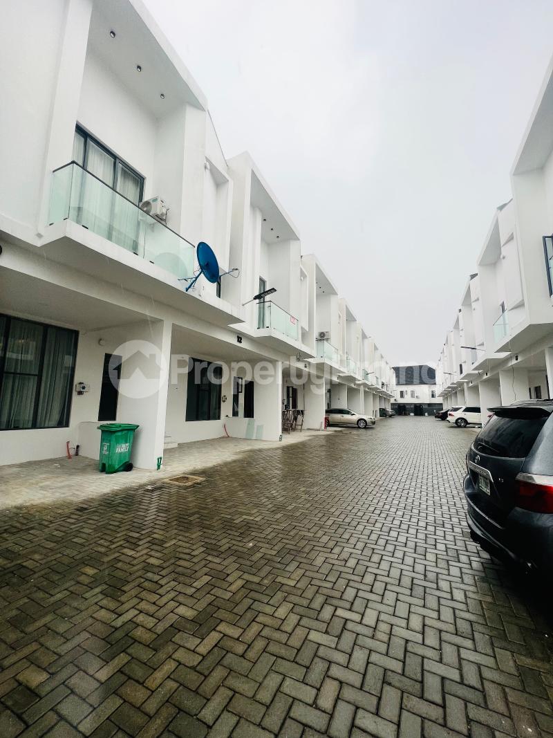 4 bedroom House for rent Harris Drive Vgc Extension VGC Lekki Lagos