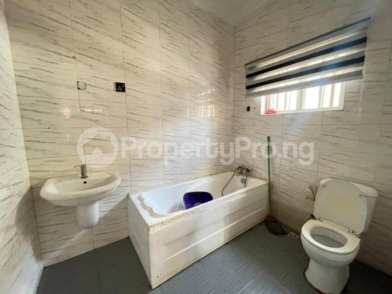 4 bedroom House for rent Around Blenco Supermarket Sangotedo Lagos