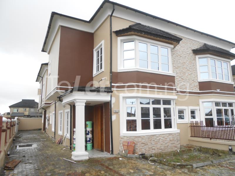 4 bedroom Flat / Apartment for rent Diamond Estate Sangotedo Ajah Lagos