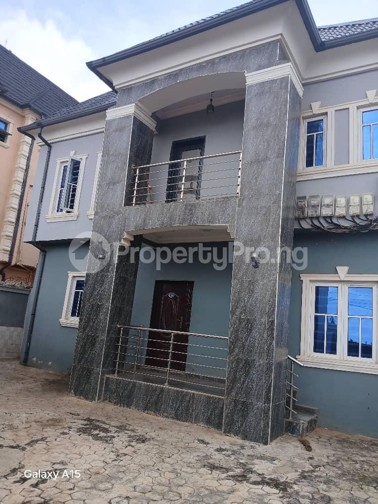 4 bedroom House for rent Aboru Ipaja Lagos - 0