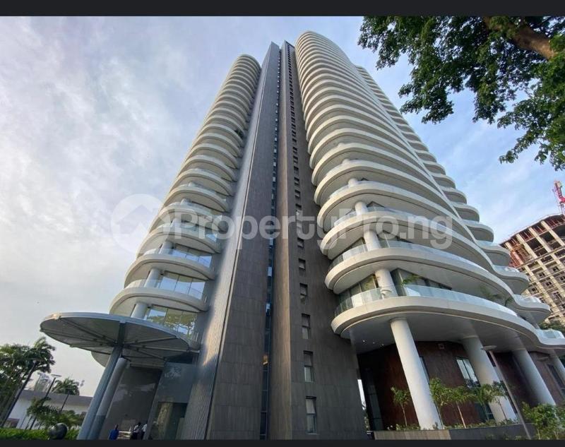 House for rent Bourdillon Ikoyi Lagos