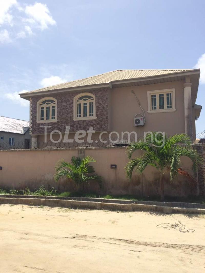 4 bedroom House for rent Ocean Palm Estate LBS Ibeju-Lekki Lagos