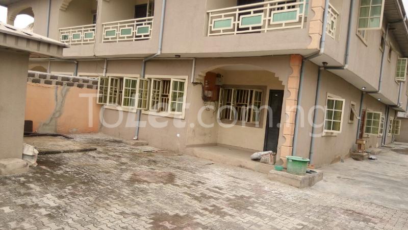 4 bedroom House for rent Gbagada Estate Phase 2 Gbagada Gbagada Lagos