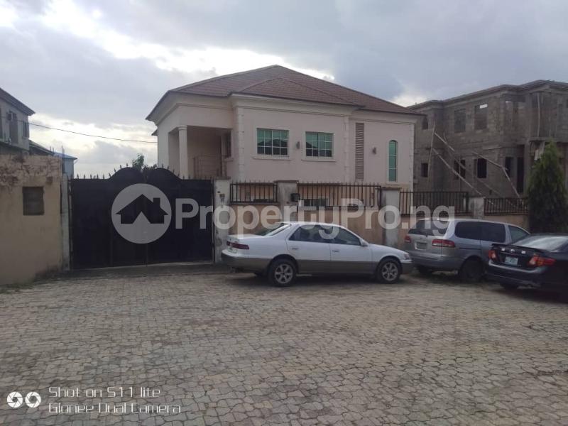 House for sale Goodwill Estate, Close To Adeoni Ojodu Lagos - 0