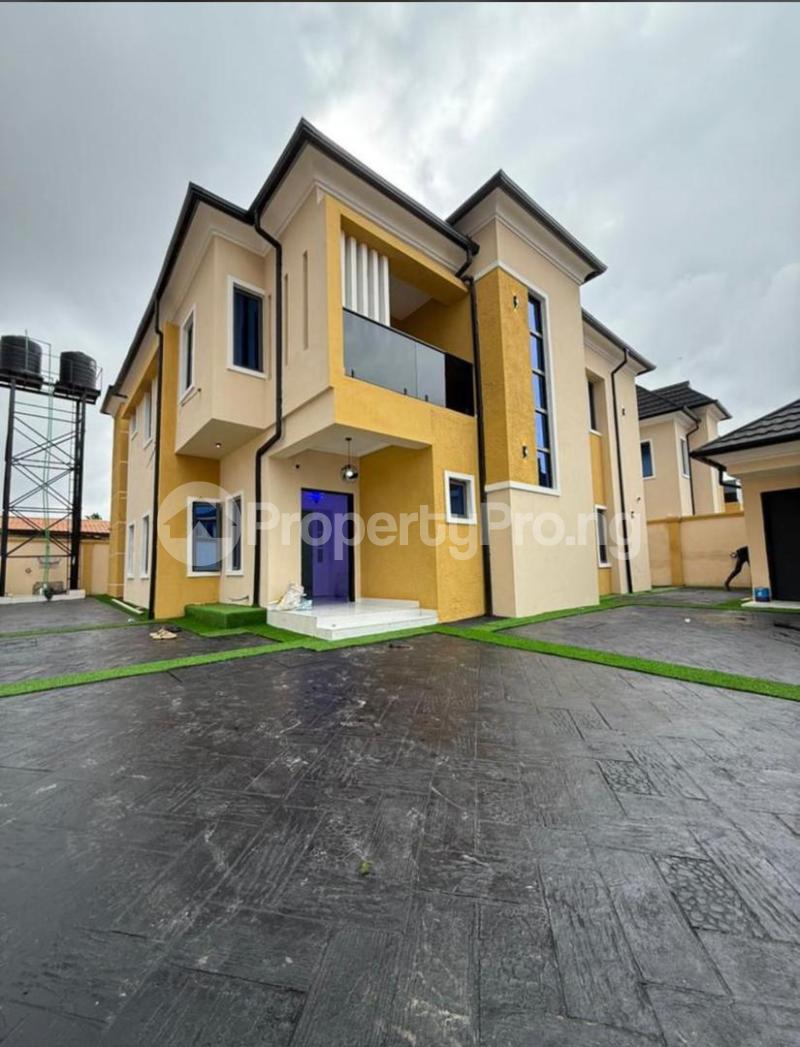 4 bedroom House for sale Star Gate Oluyole Estate Ibadan Oyo