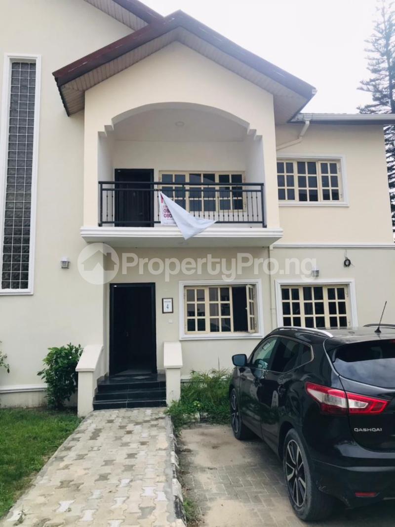 4 bedroom House for rent ONIRU Victoria Island Lagos
