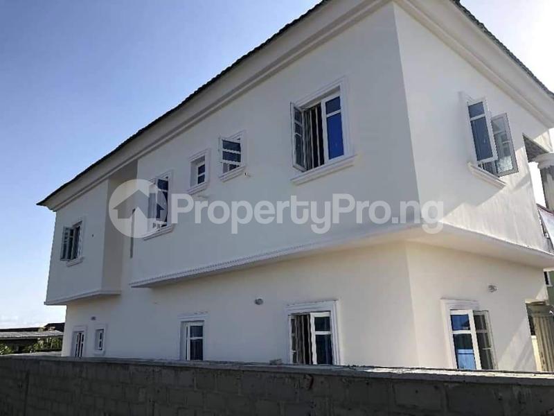 4 bedroom House for sale   Sangotedo Ajah Lagos