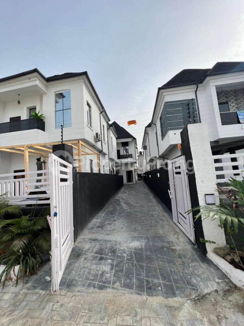 4 bedroom House for sale Lekki Palm City Lekki Gardens estate Ajah Lagos