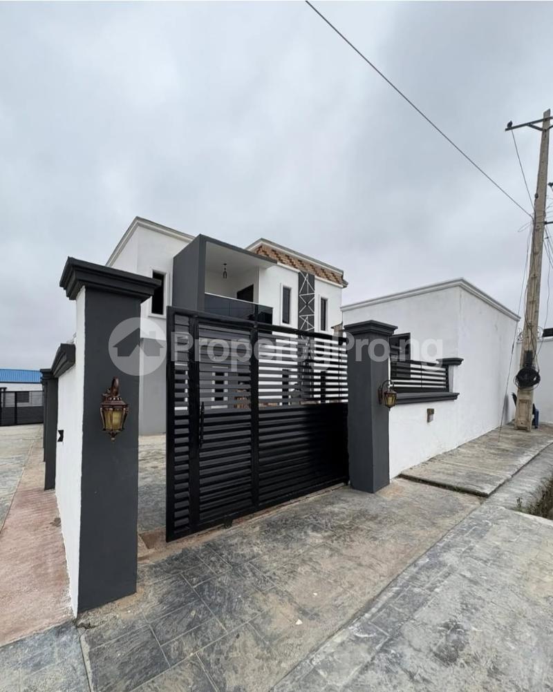 4 bedroom House for sale Kolapo Ishola Gra, Akobo Ibadan Oyo