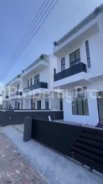 4 bedroom House for sale Sangotedo Ajah Lagos