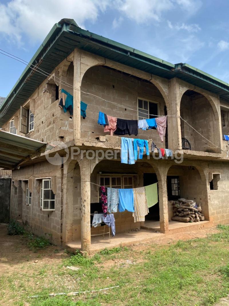 4 bedroom House for sale Off Ikola Road, Via Ait Kola Alagbado / Command, Lagos Abule Egba Lagos