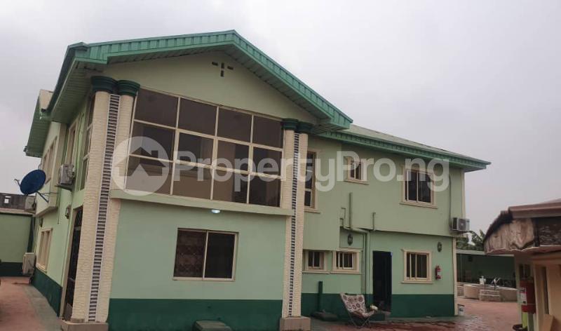 4 bedroom House for sale Abule Egba Lagos - 0