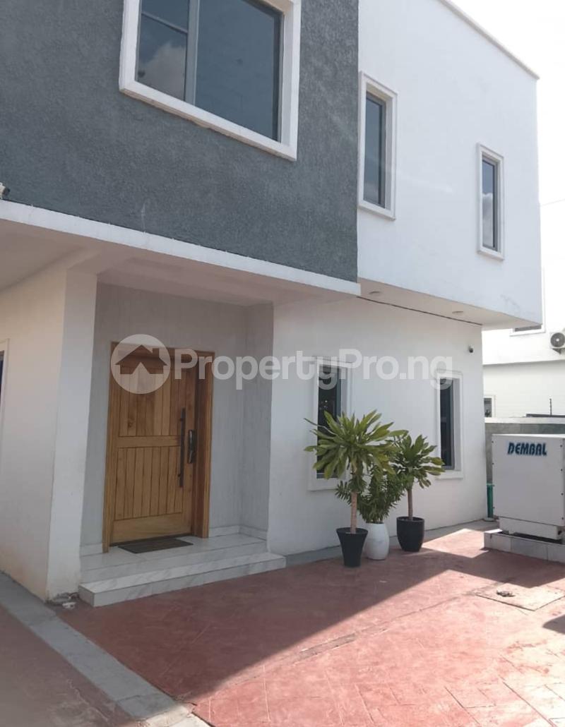 4 bedroom House for rent Ogudu GRA Ogudu Lagos - 1