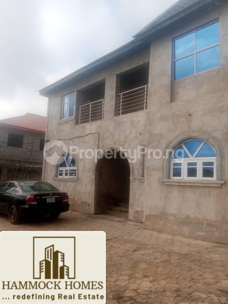 4 bedroom House for sale Tomiwa Avenue, Alengogo Akobo Ibadan Oyo