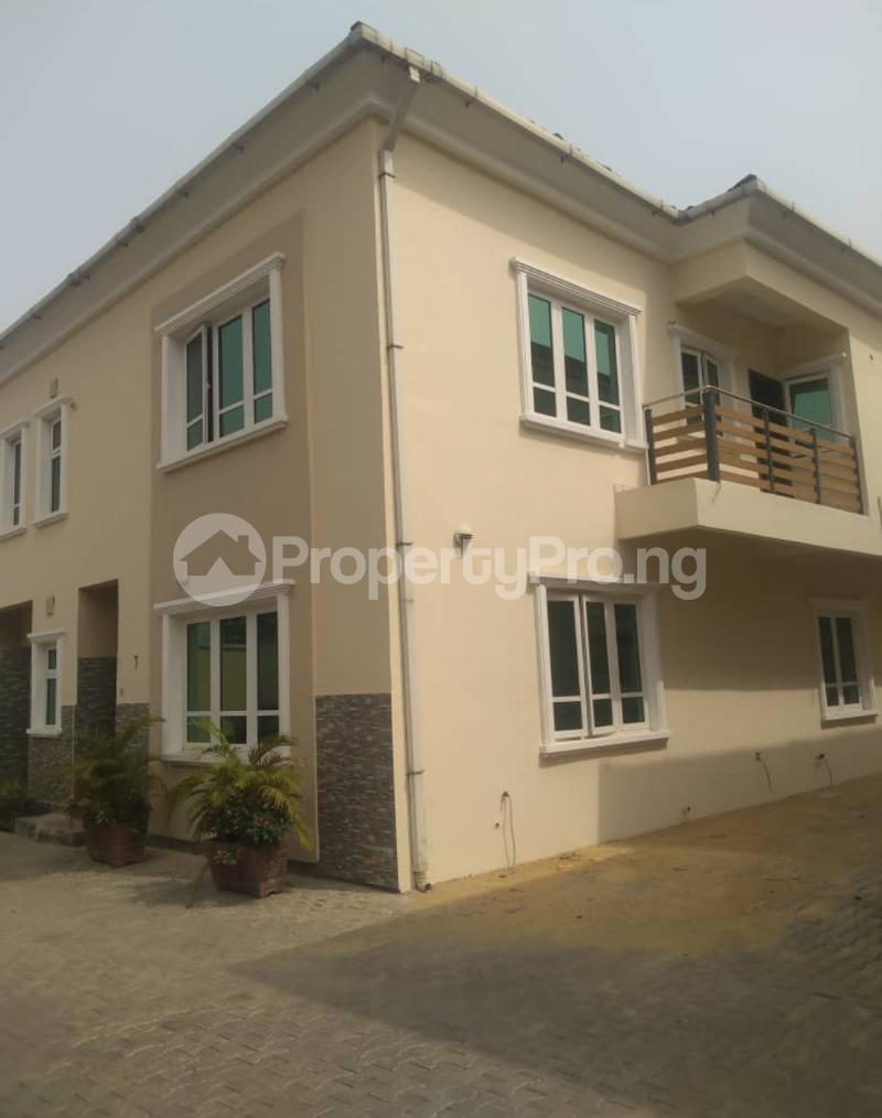 4 Bedroom House in Maryland Lagos House for rent in maryland House in maryland 4 Bedroom